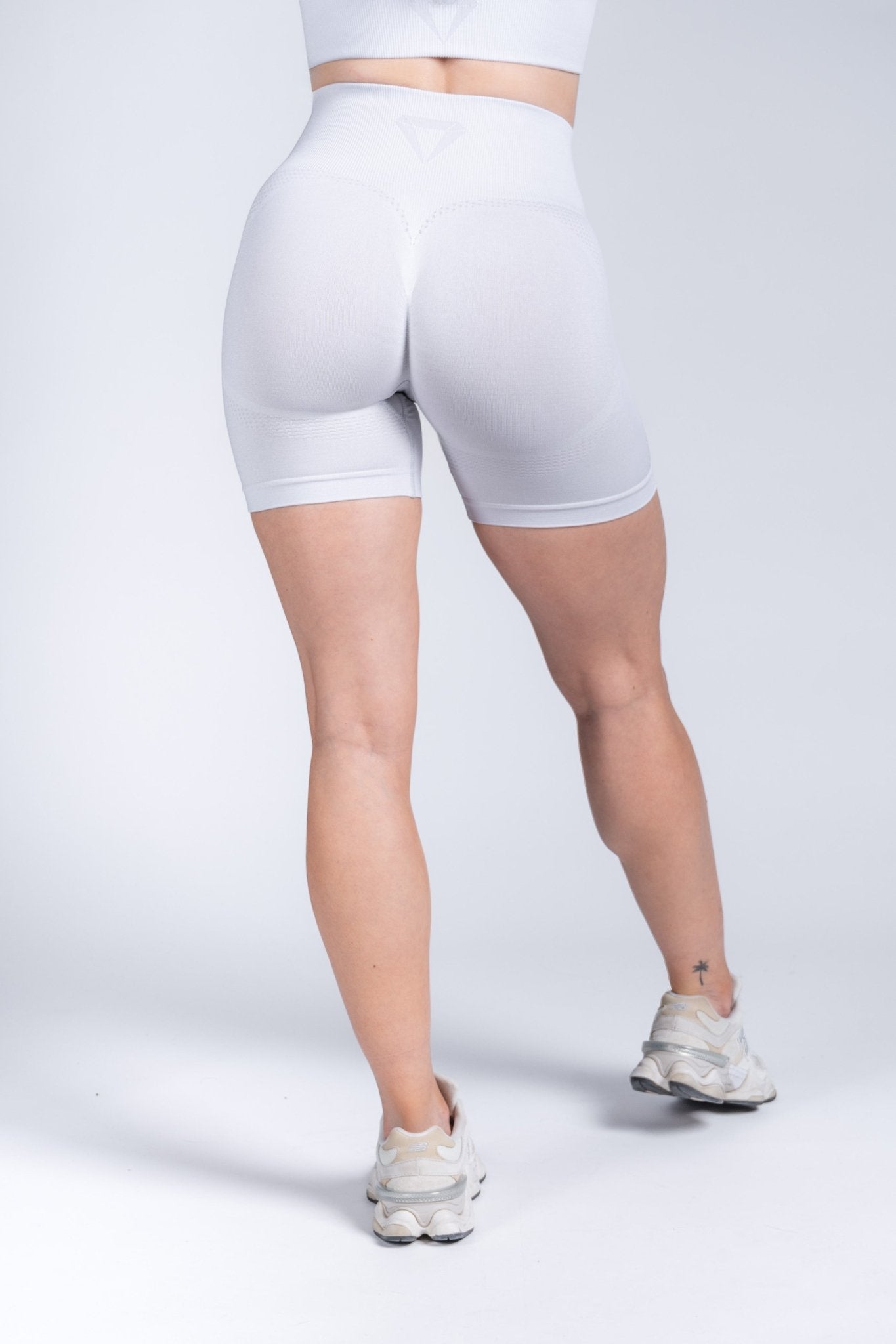 ELEVATE BUNDLE - HEATHER GREY (3 - PIECE) - Aeon Athletics