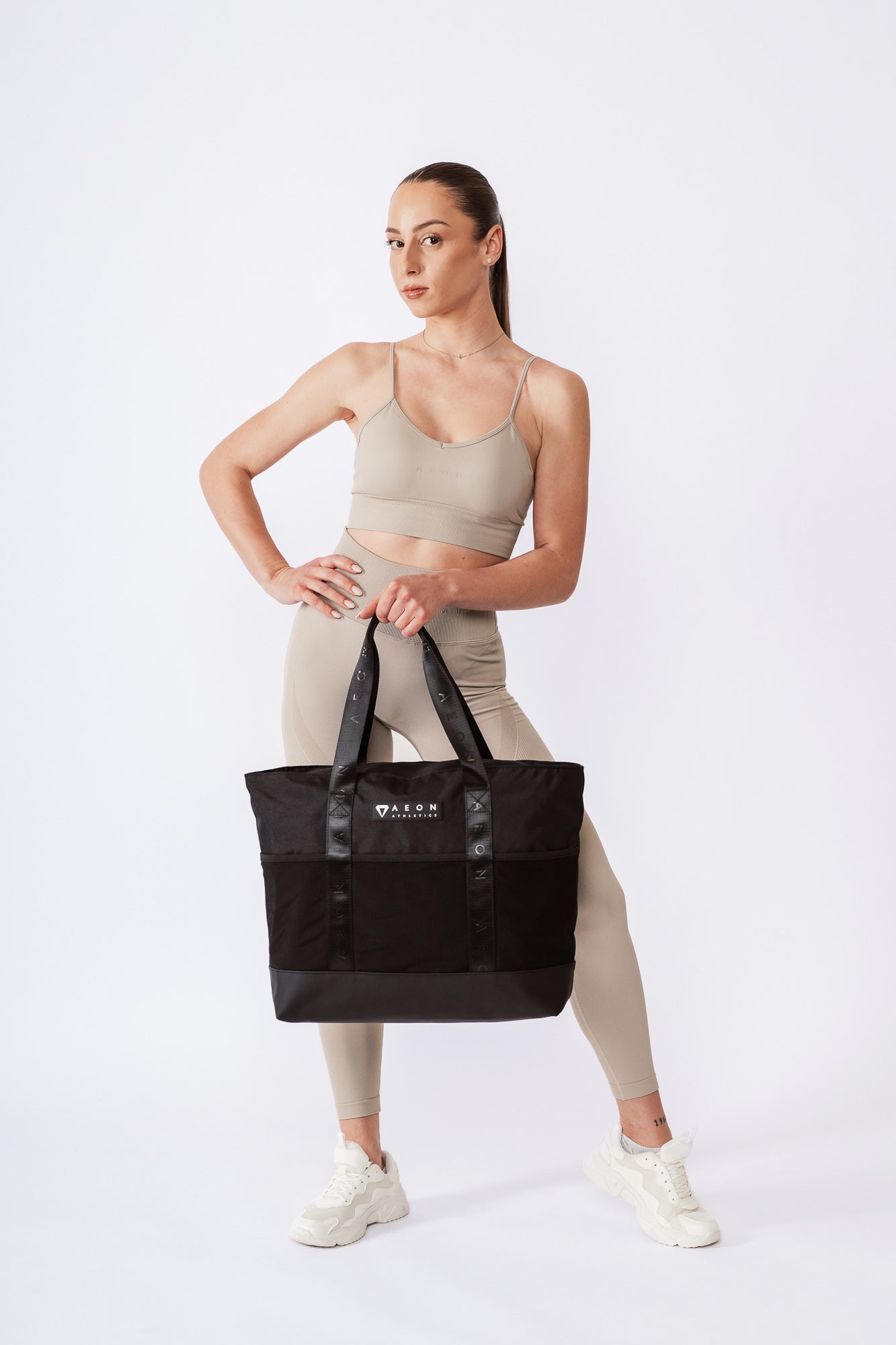 ELEVATE TOTE BAG - Aeon Athletics
