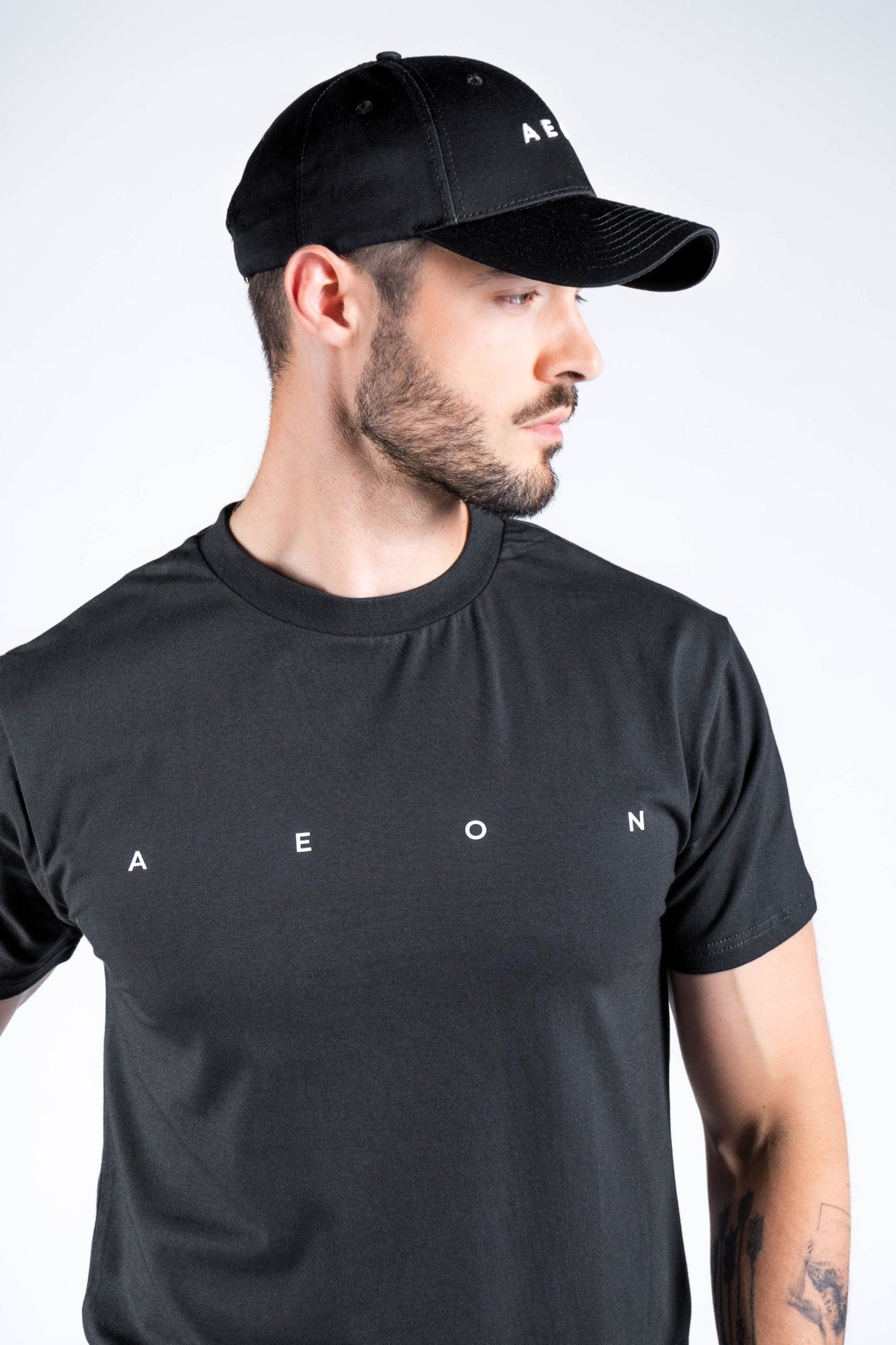 ESSENTIALS MEN'S CAP - Aeon Athletics