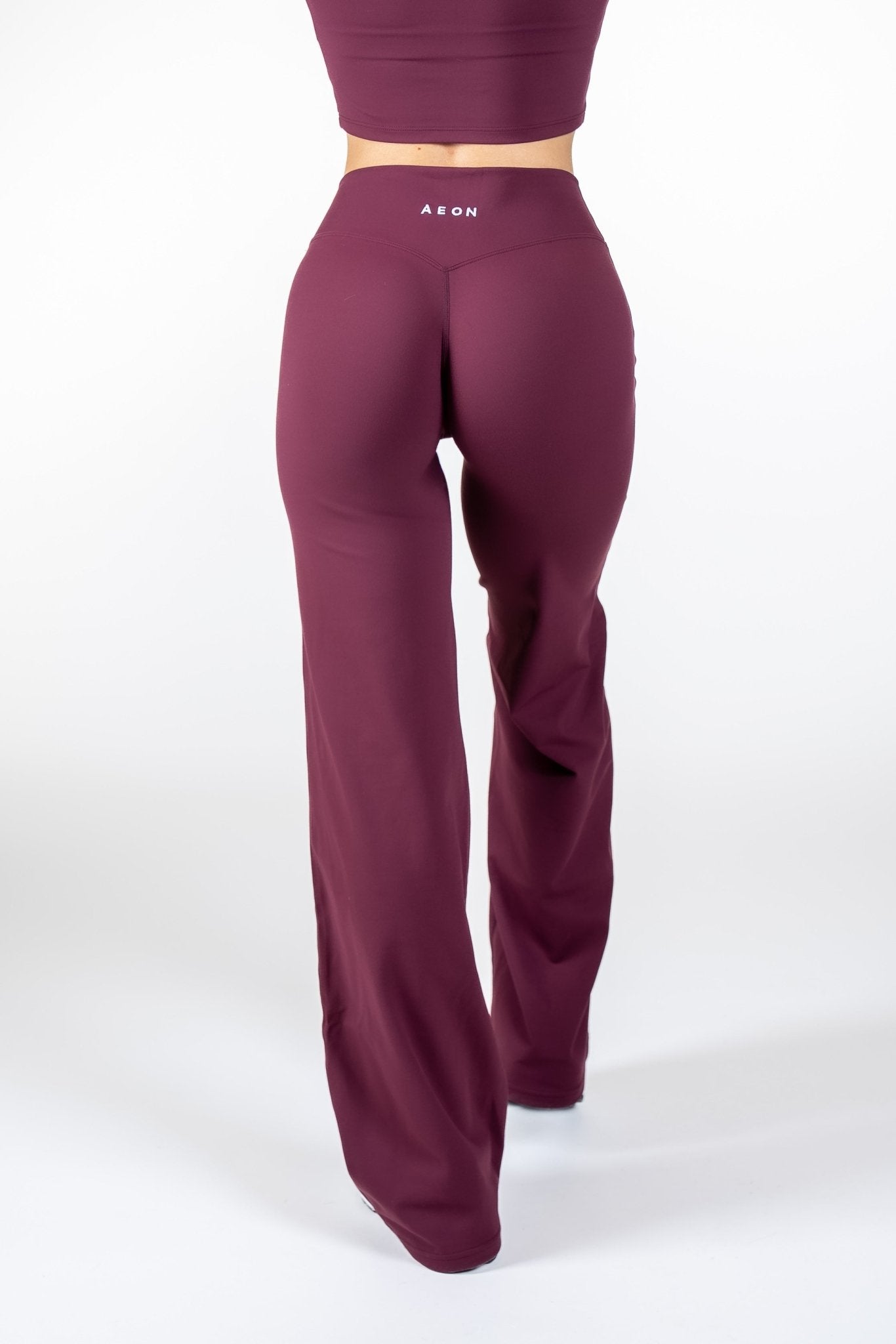 FLEXMOTION BUNDLE - BURGUNDY (3 - PIECE) - Aeon Athletics