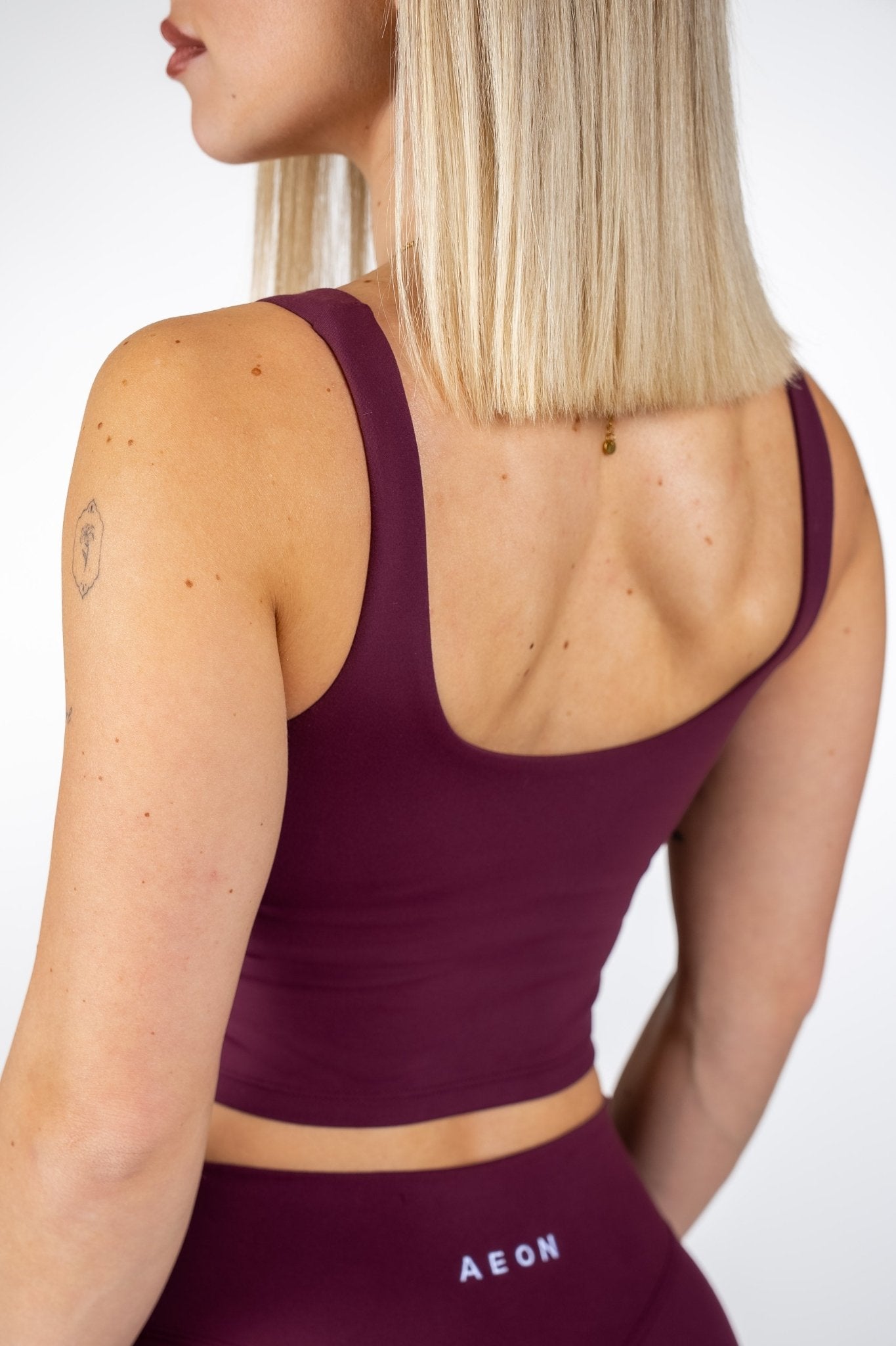 FLEXMOTION BUNDLE - BURGUNDY (3 - PIECE) - Aeon Athletics