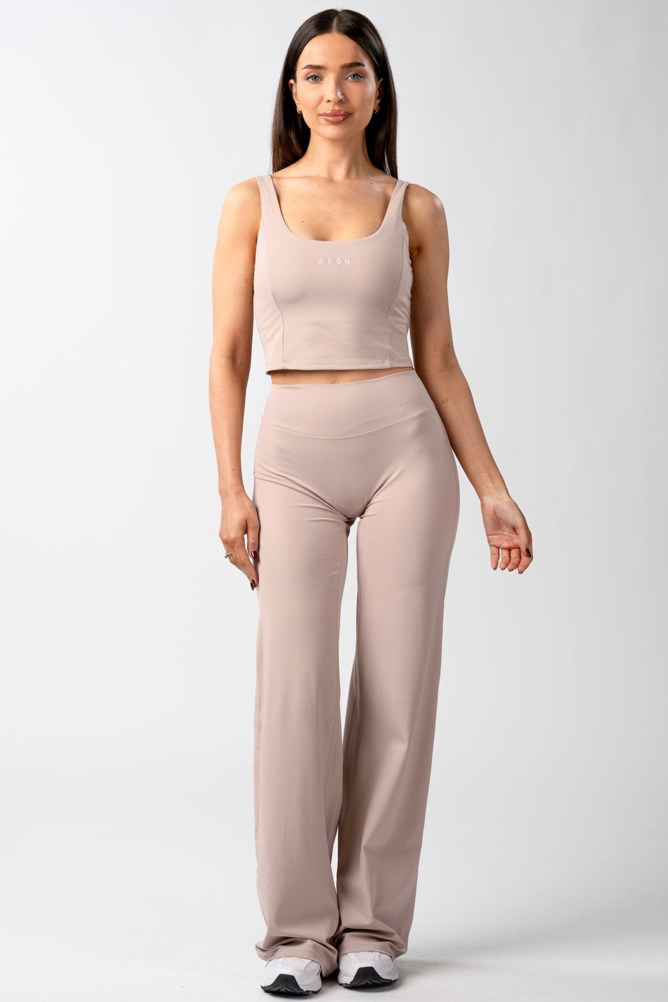 FLEXMOTION BUNDLE - SAND (3 - PIECE) - Aeon Athletics