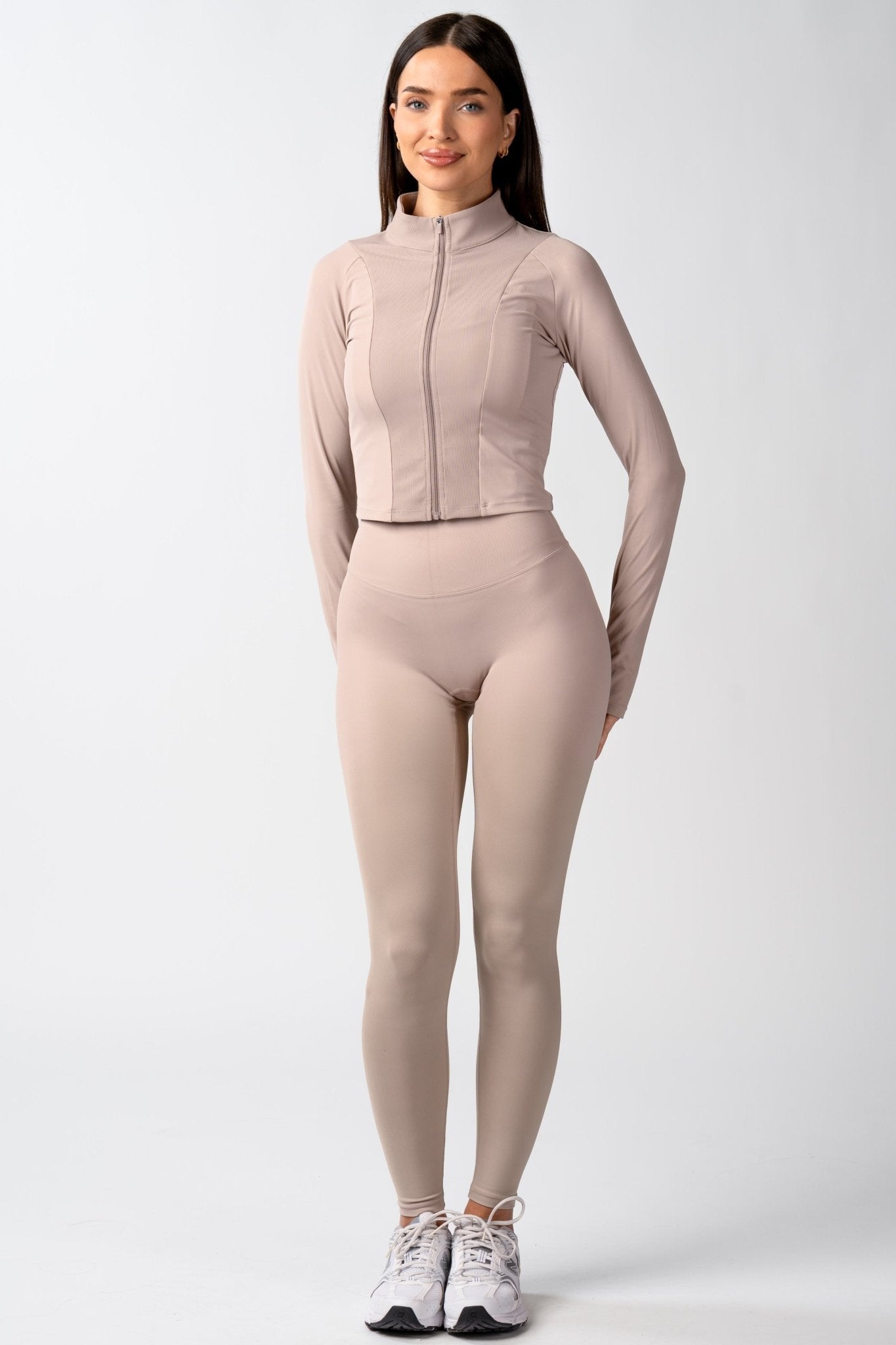 FLEXMOTION BUNDLE - SAND (3 - PIECE) - Aeon Athletics