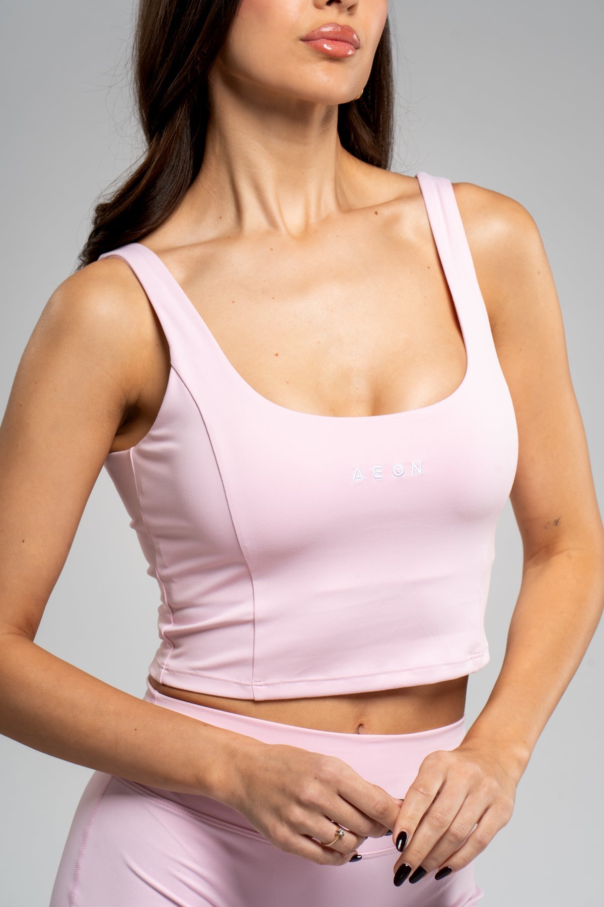 FLEXMOTION CROP TOP - Aeon Athletics
