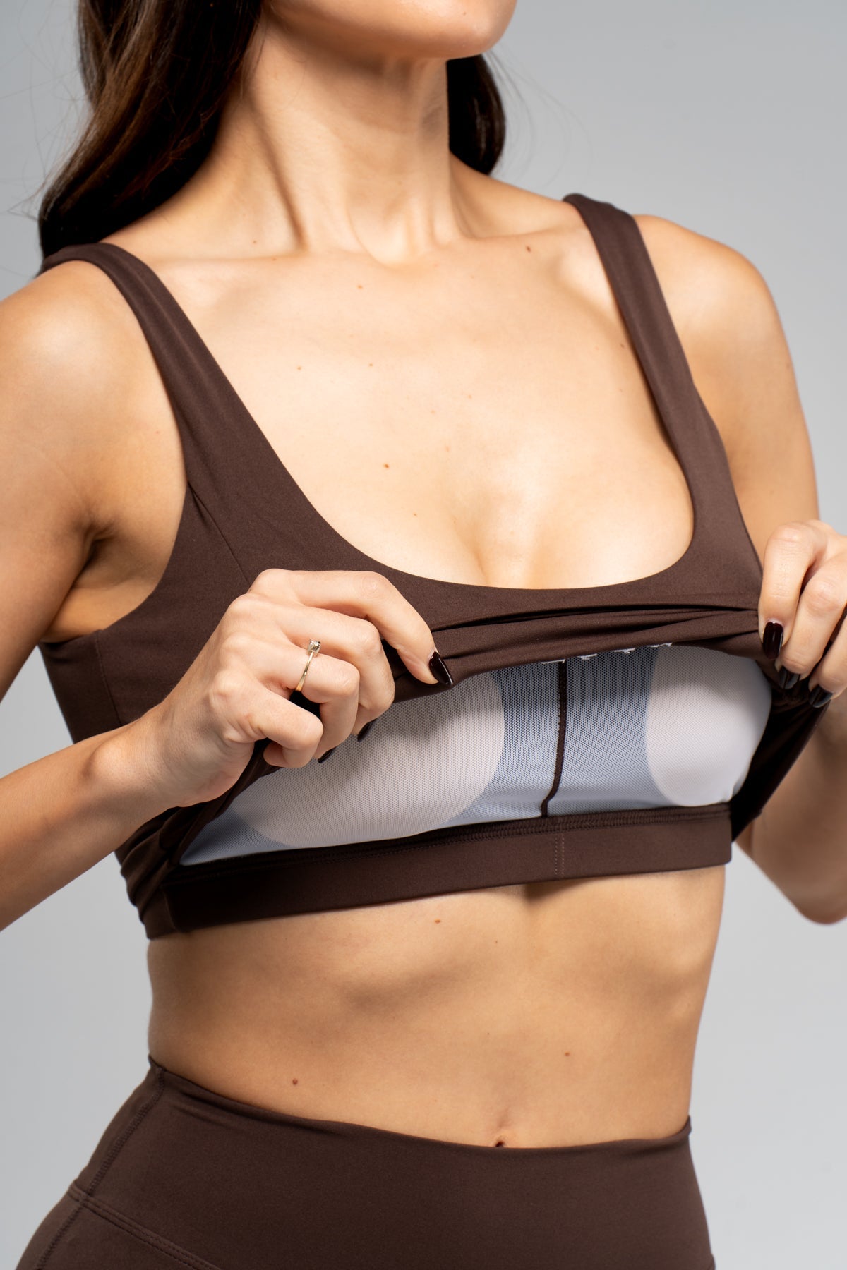 FLEXMOTION CROP TOP - Aeon Athletics