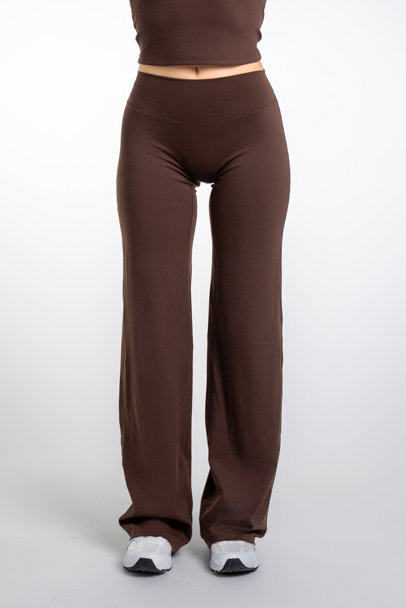 FLEXMOTION WIDE LEG LEGGINGS - Aeon Athletics