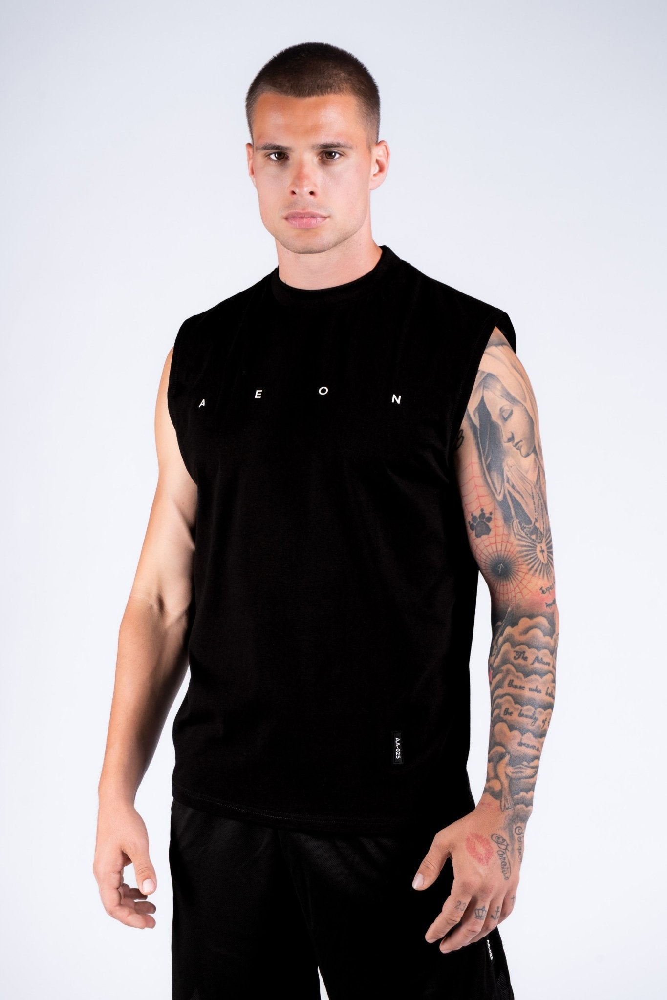 ICON BUNDLE - BLACK (2 - PIECE) - Aeon Athletics