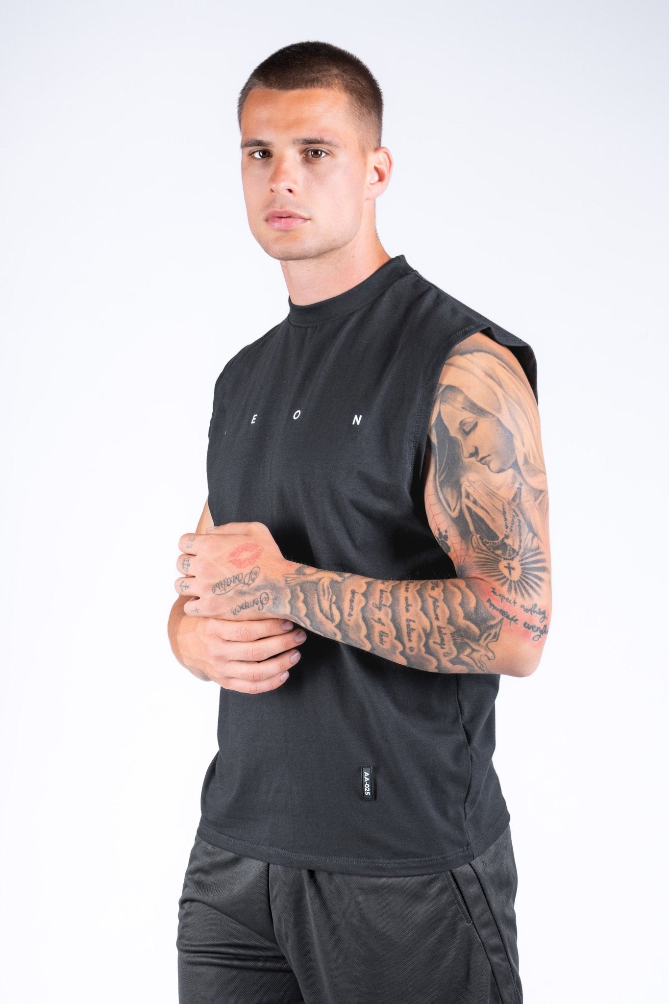 ICON BUNDLE - GRAPHITE (2 - PIECE) - Aeon Athletics