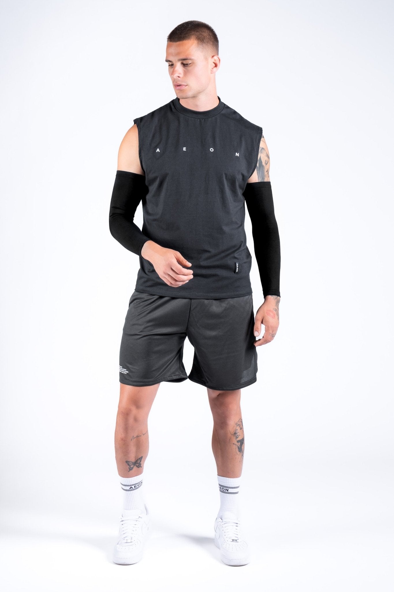 ICON PERFORMANCE BASKETBALL SHORTS - Aeon Athletics