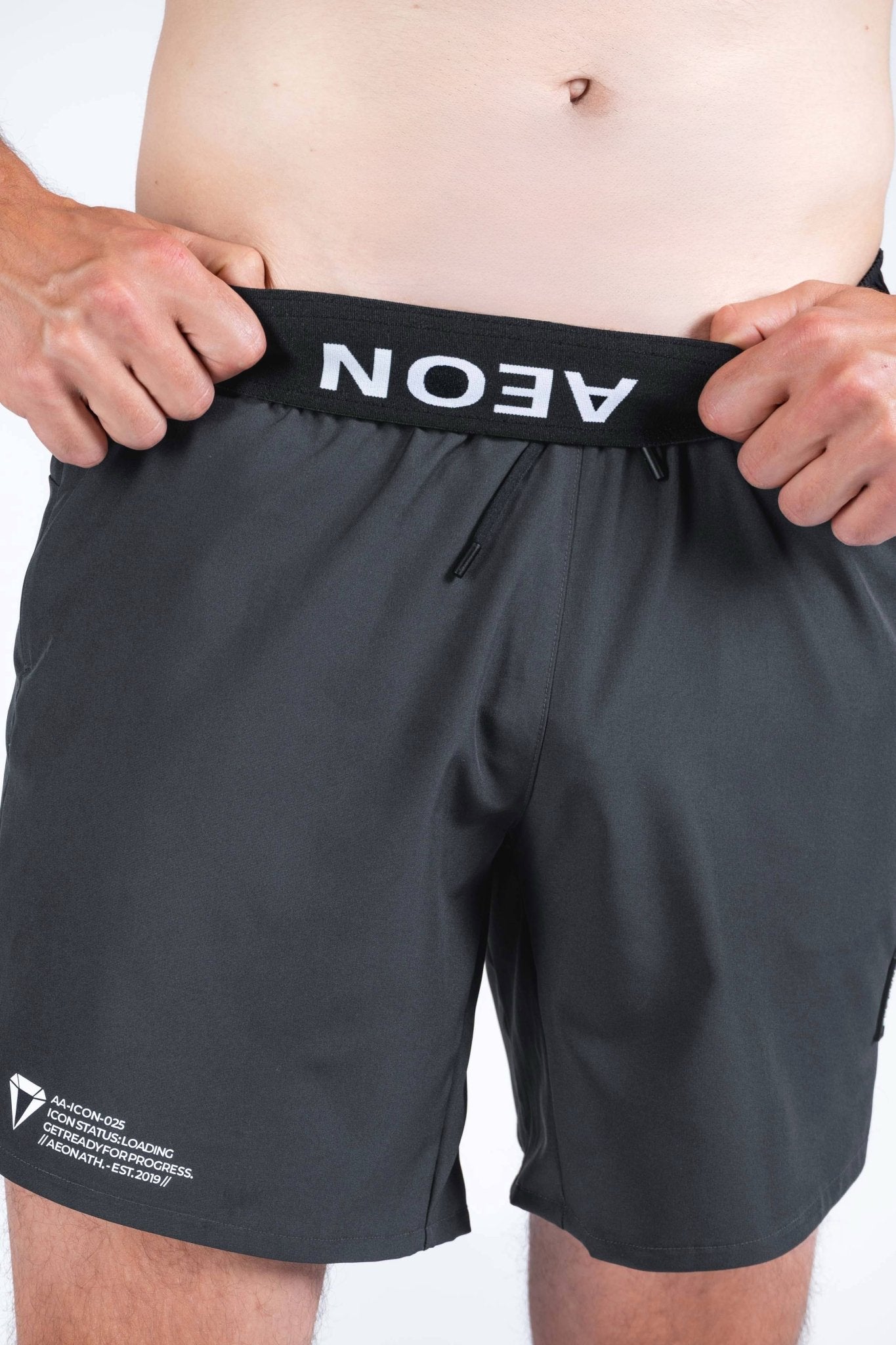 ICON PERFORMANCE SHORTS - Aeon Athletics