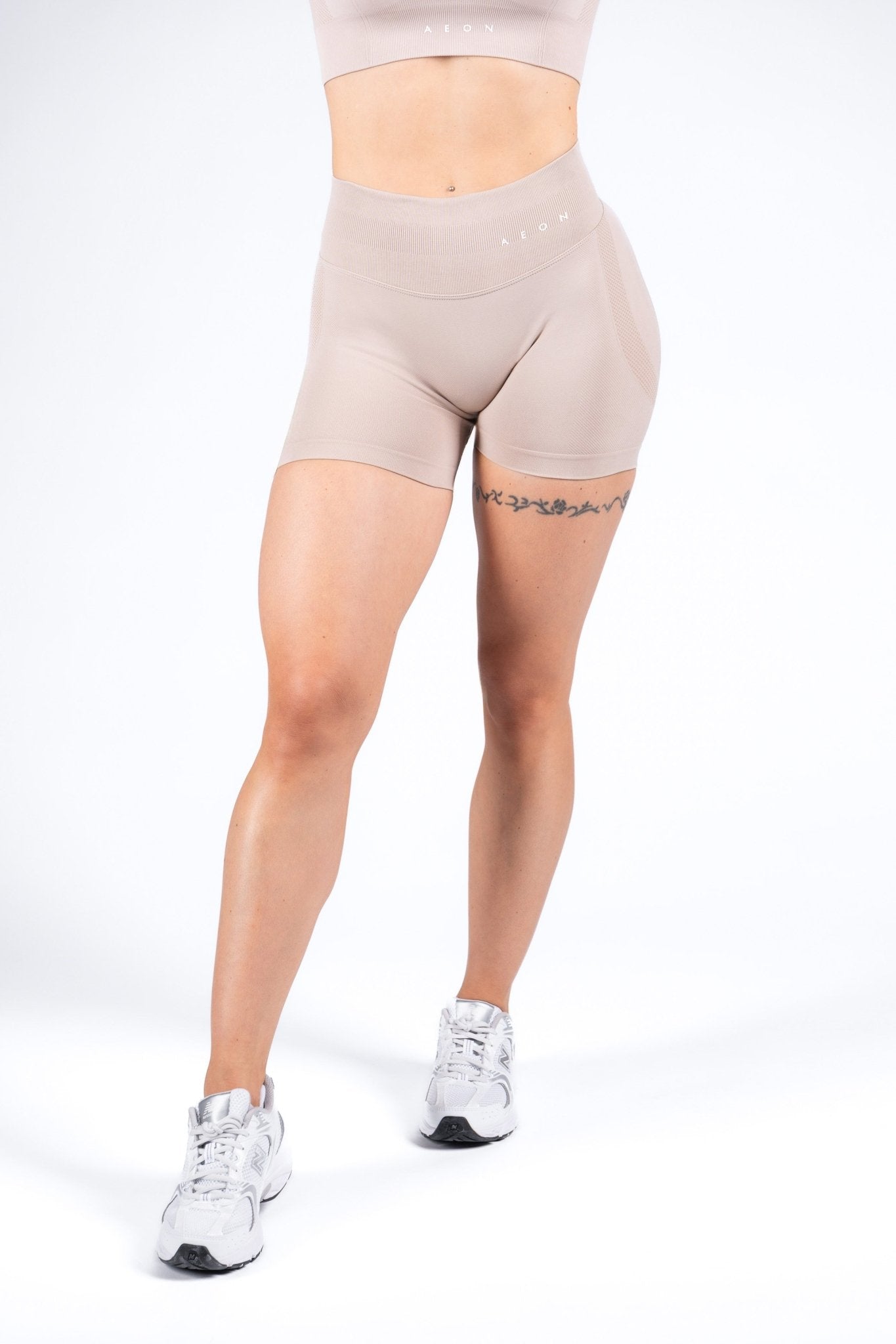 MOTION BUNDLE V2 - SAND (3 - PIECE) - Aeon Athletics