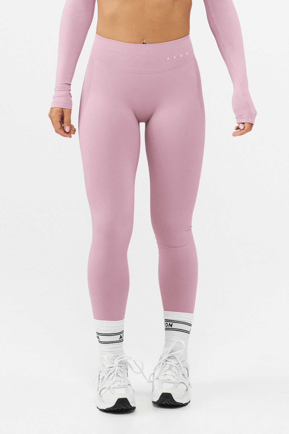 MOTION MID WAIST SCRUNCH LEGGINGS V2 - Aeon Athletics