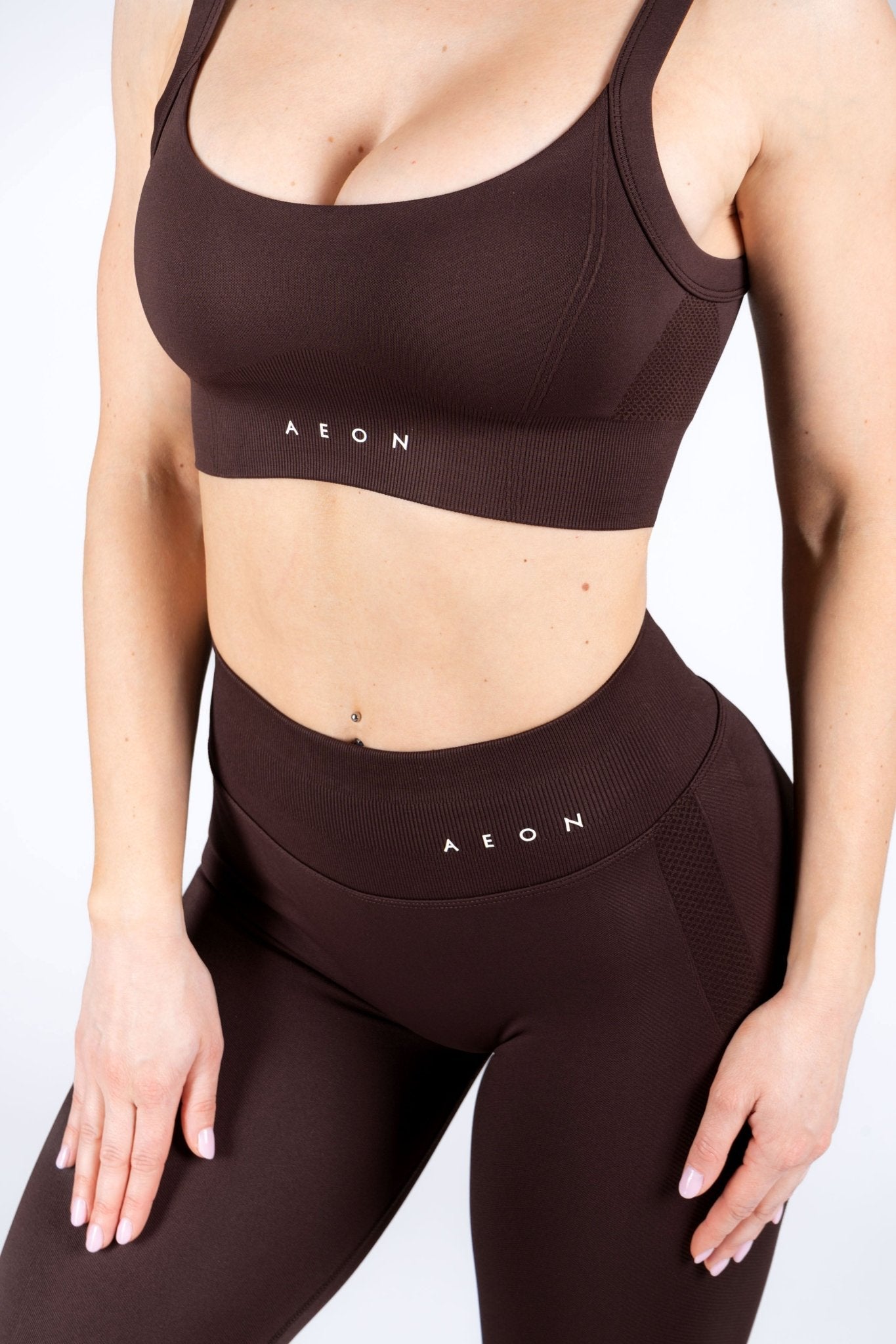 MOTION SEAMLESS BRA V2 - Aeon Athletics