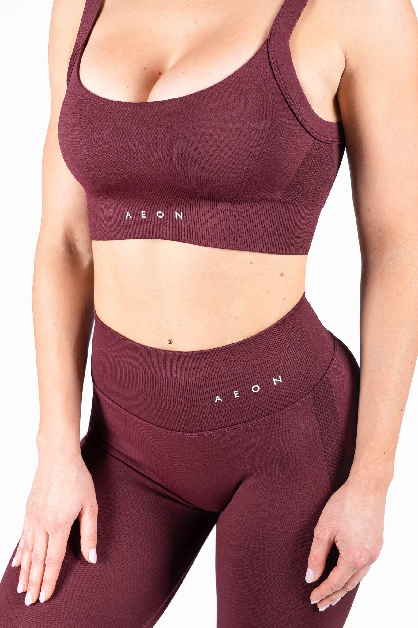 MOTION SEAMLESS BRA V2 - Aeon Athletics