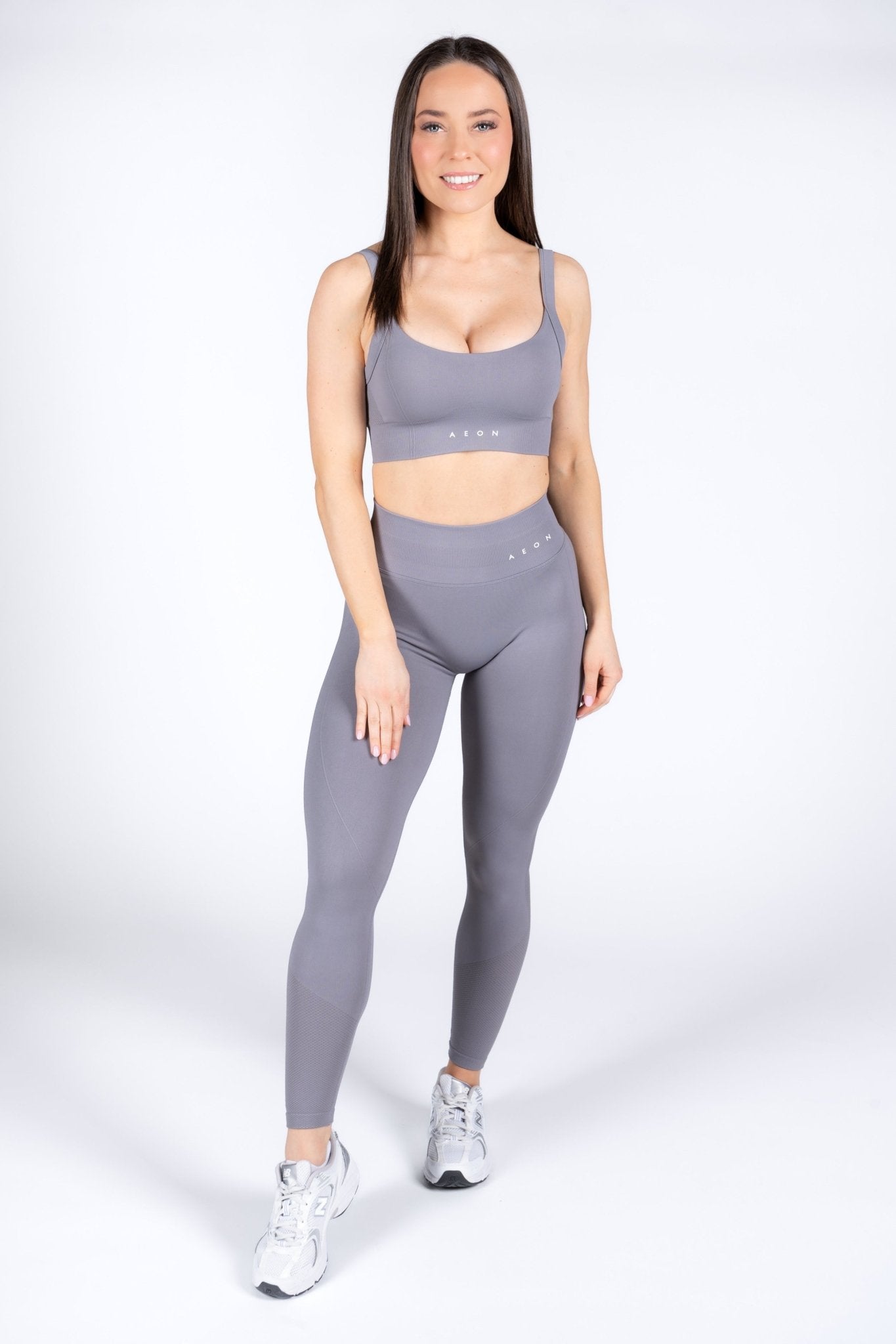 MOTION SEAMLESS LEGGINGS - Aeon Athletics