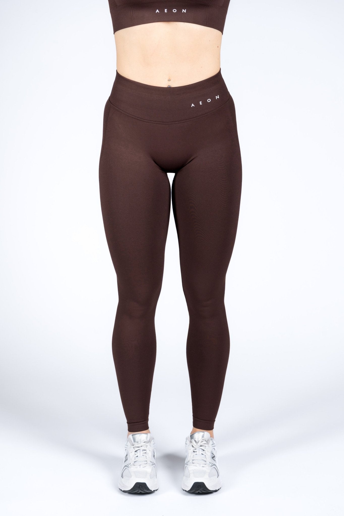 MOTION SEAMLESS LEGGINGS V2 - Aeon Athletics