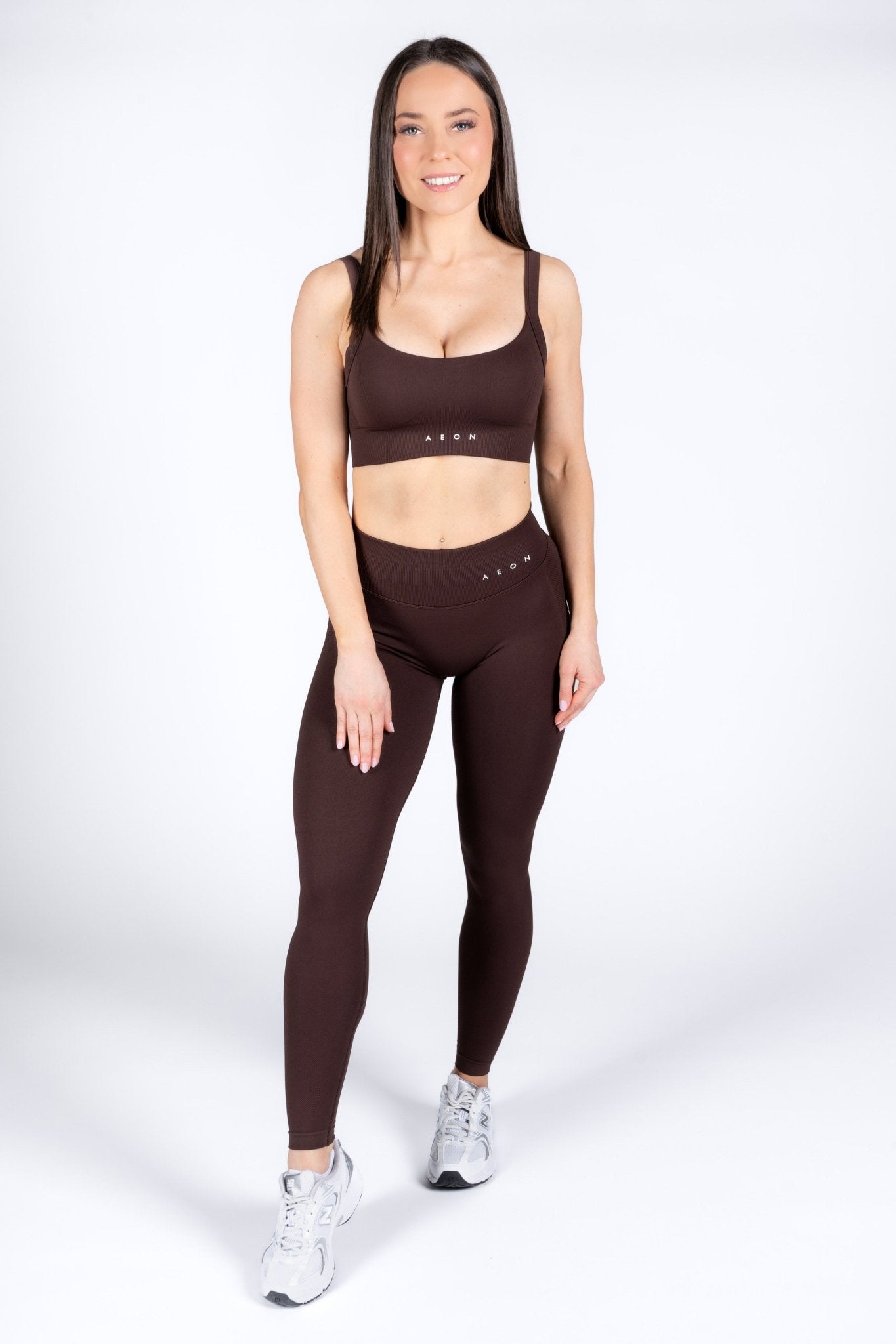 MOTION SEAMLESS LEGGINGS V2 - Aeon Athletics