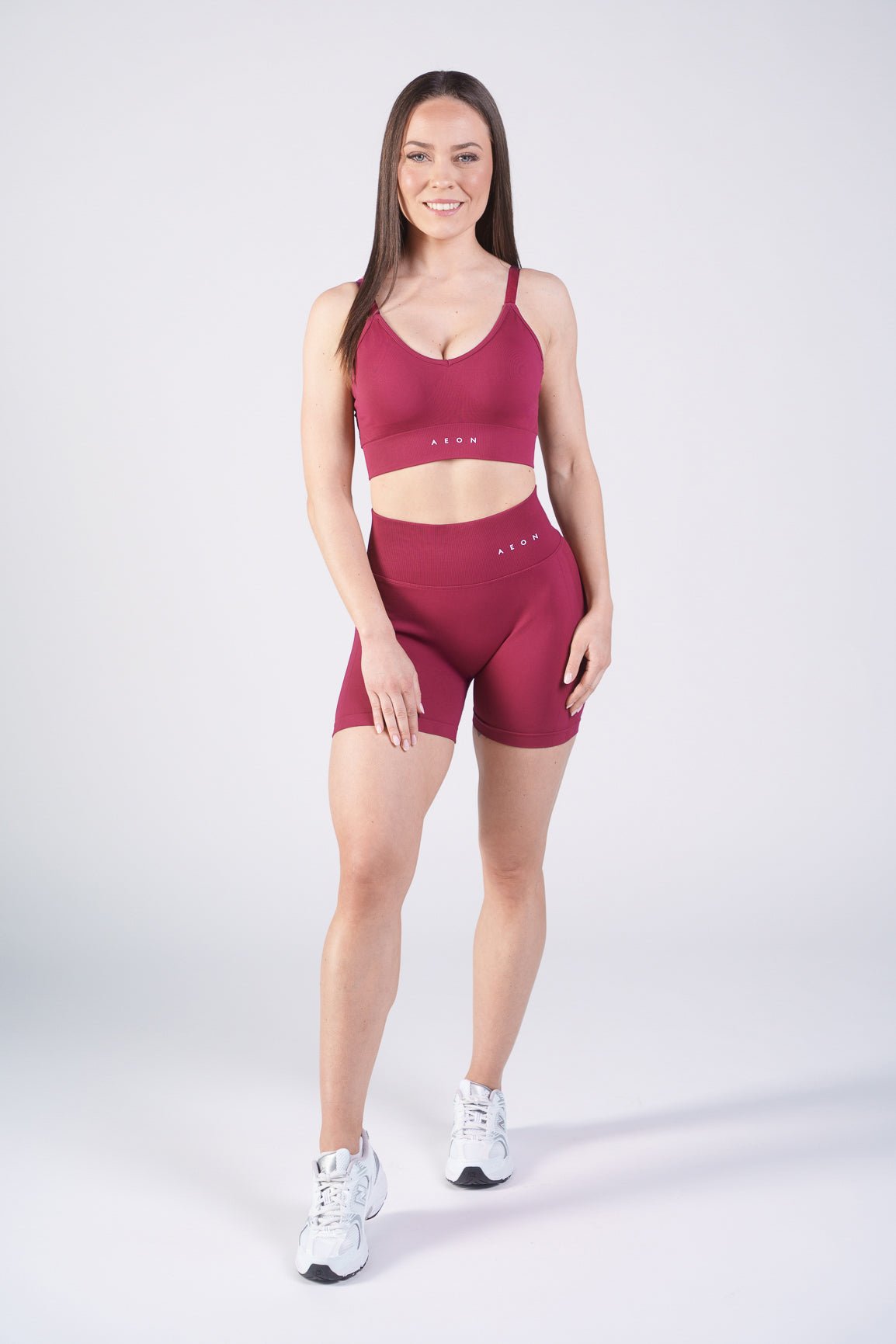 MOTION SEAMLESS SHORTS - Aeon Athletics