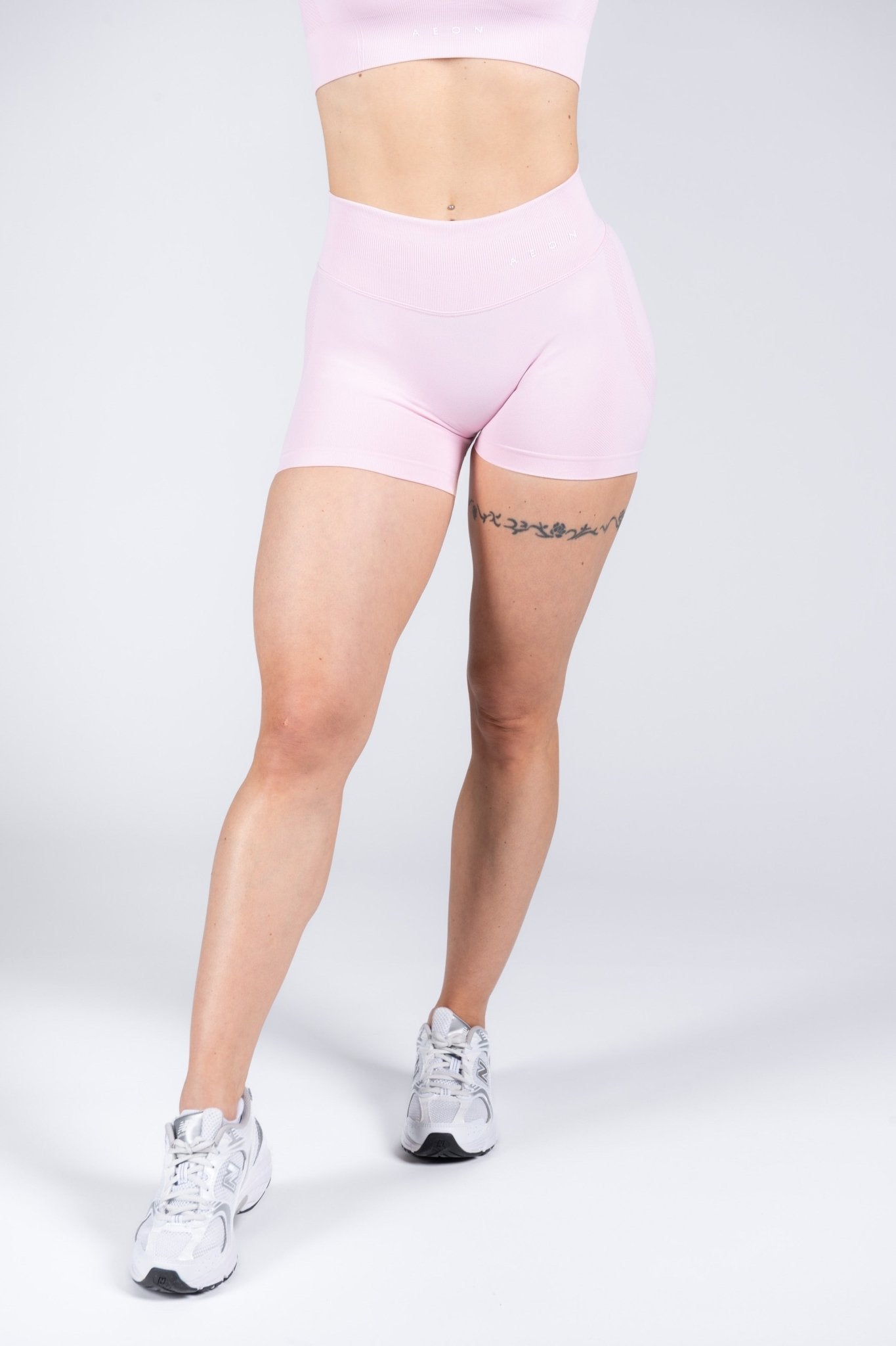 MOTION SEAMLESS SHORTS V2 - Aeon Athletics