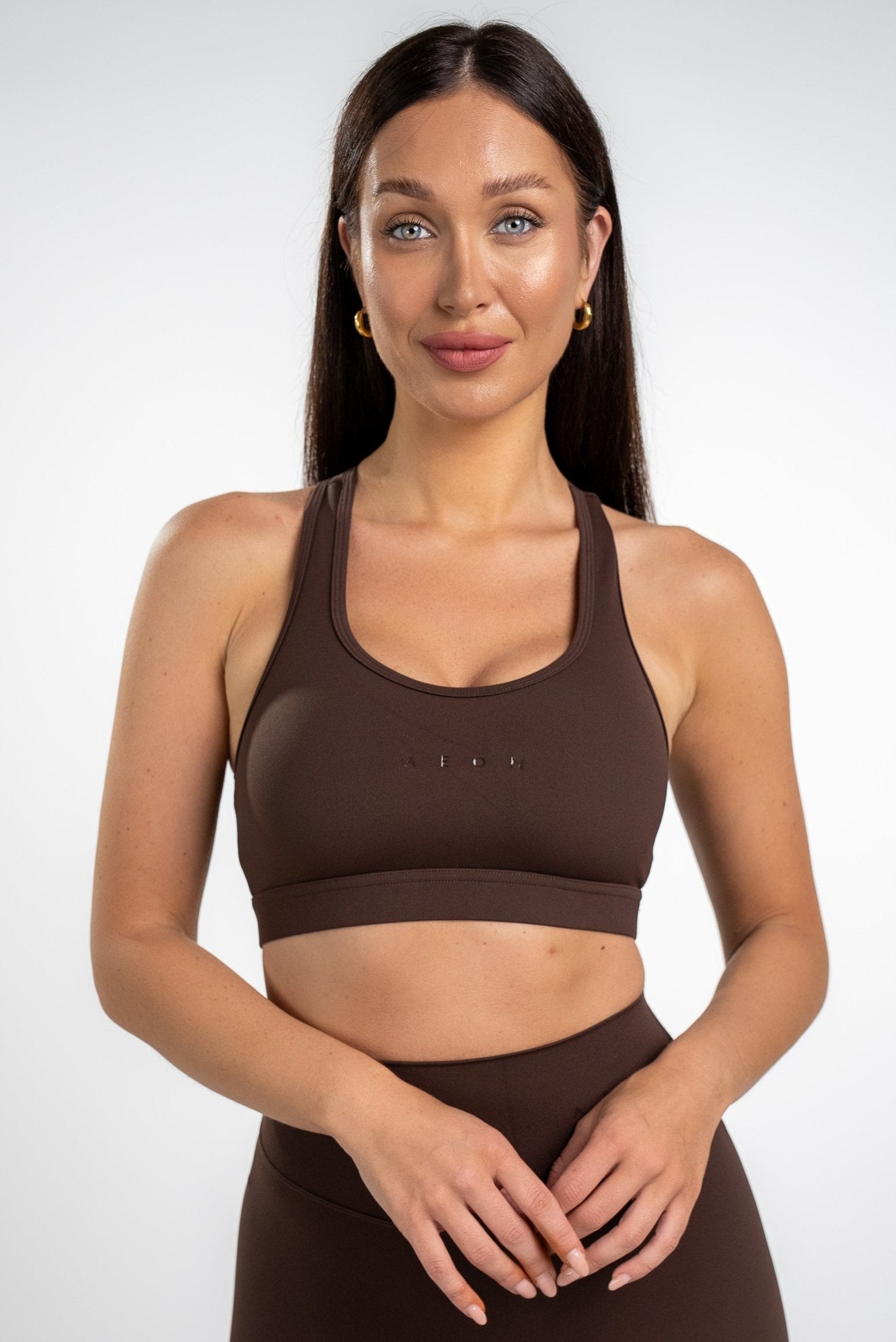 SECOND SKIN BRA - Aeon Athletics