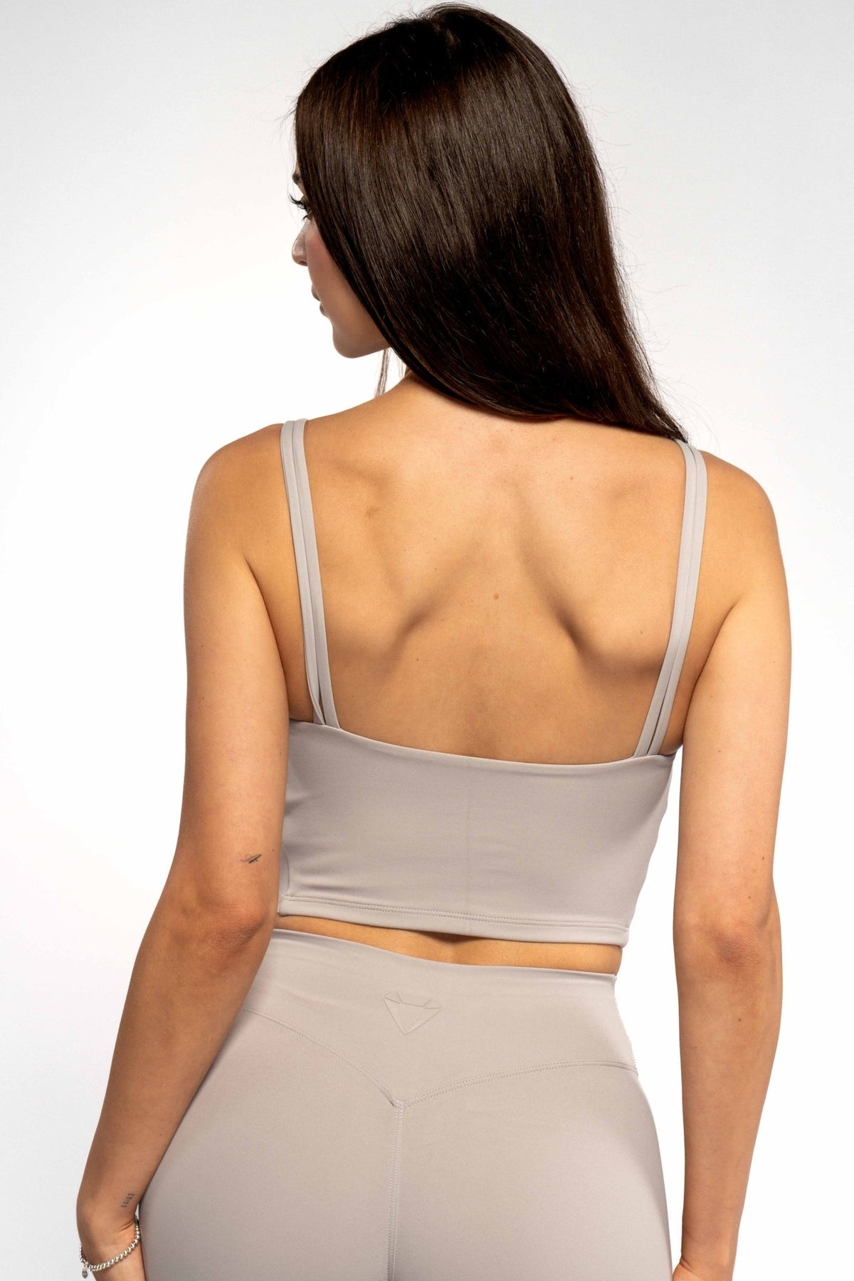SECOND SKIN CROP TOP - Aeon Athletics