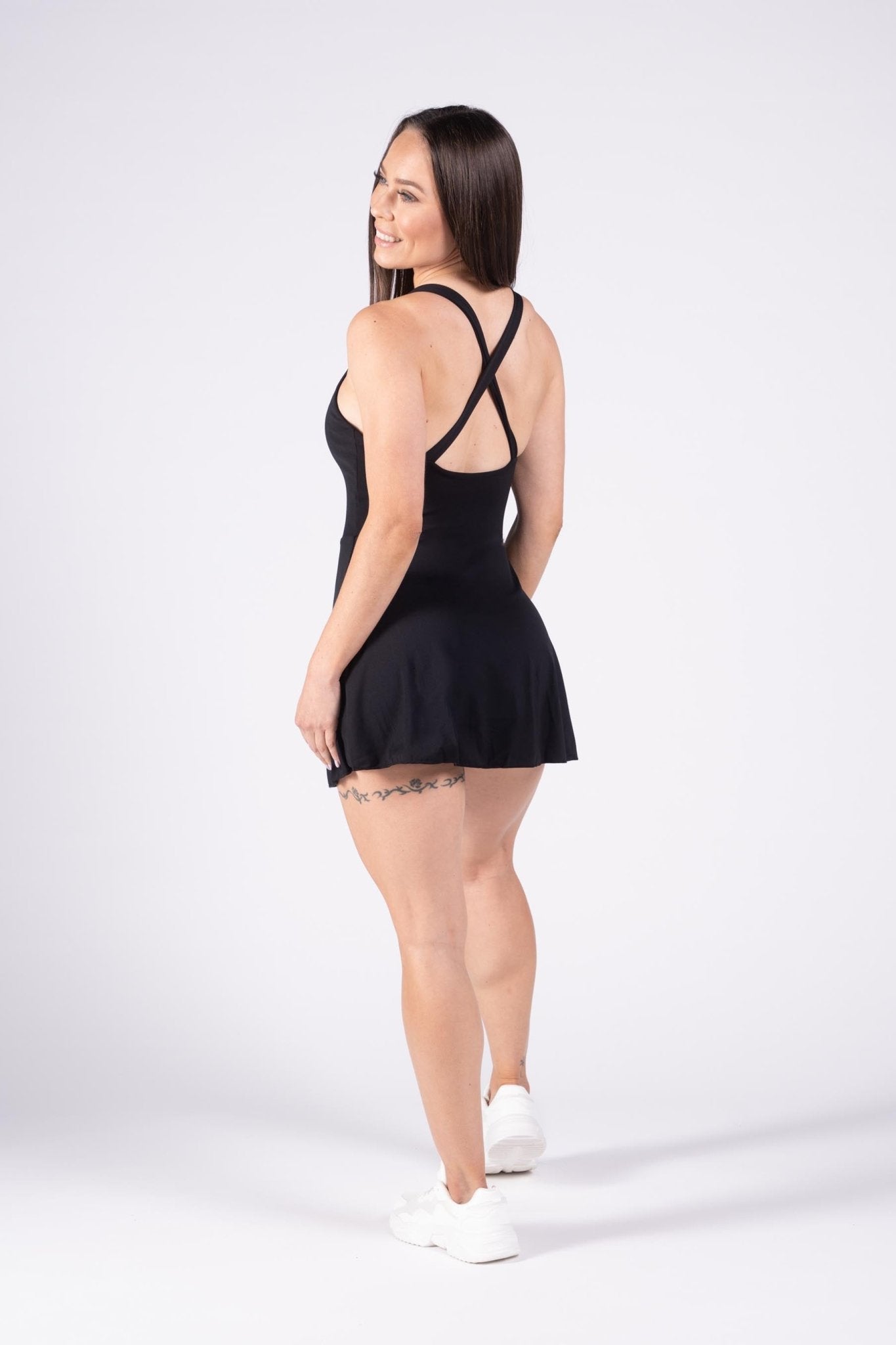 SECOND SKIN DRESS - Aeon Athletics