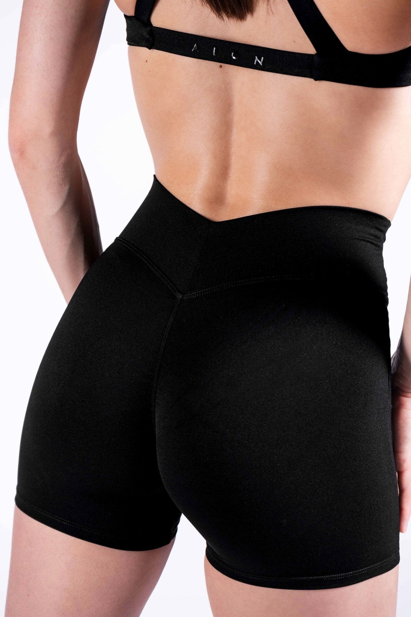 SECOND SKIN SCULPT SHORTS - Aeon Athletics