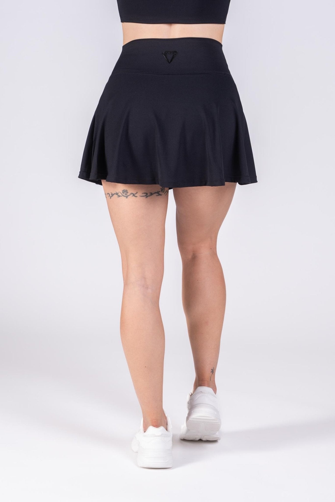 SECOND SKIN SKORT - Aeon Athletics