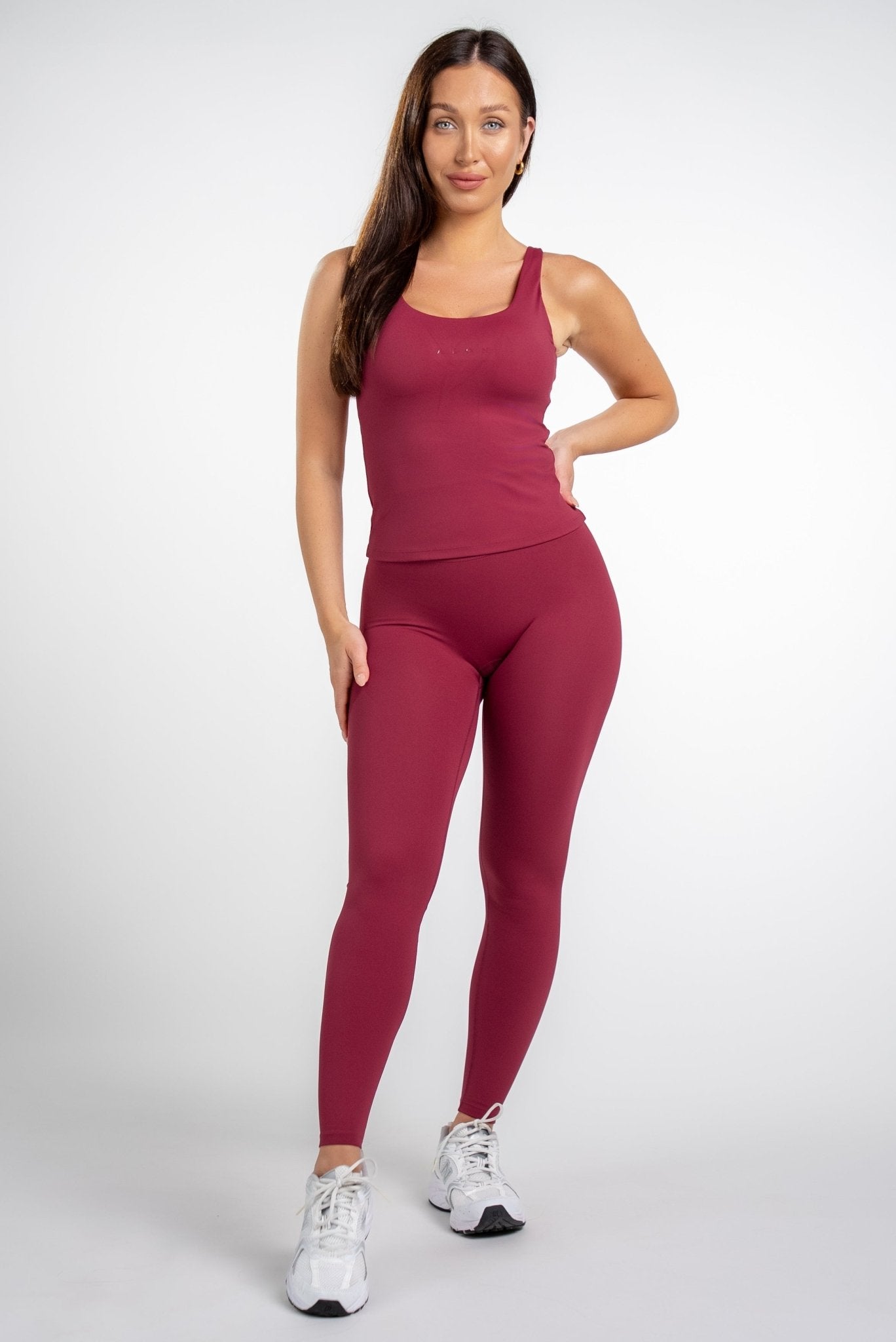 SECOND SKIN TANK TOP - Aeon Athletics