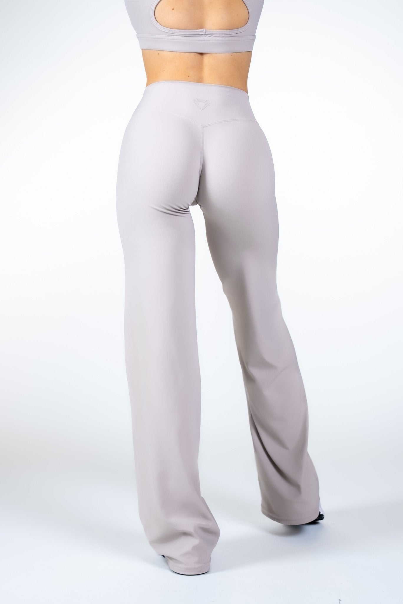 SECOND SKIN WIDE LEG LEGGINGS - Aeon Athletics