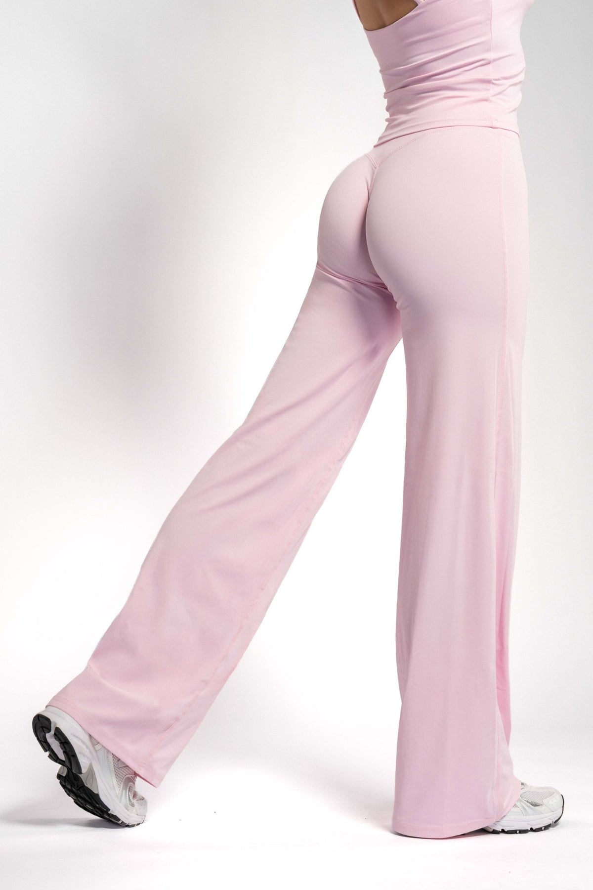 SECOND SKIN WIDE LEG LEGGINGS - Aeon Athletics