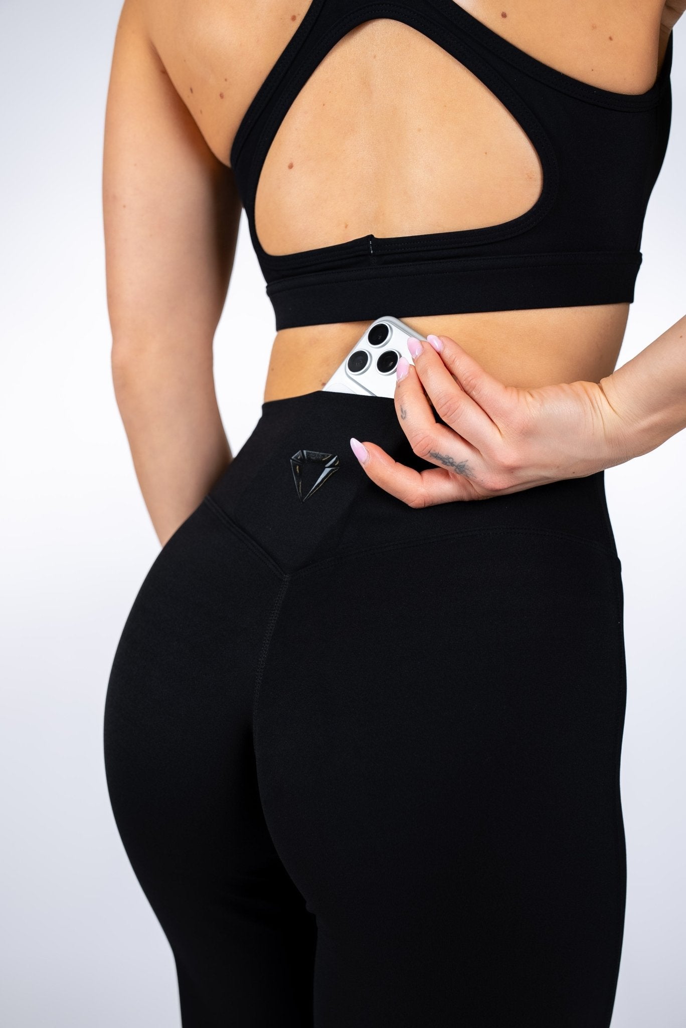 SECOND SKIN WIDE LEG LEGGINGS - Aeon Athletics