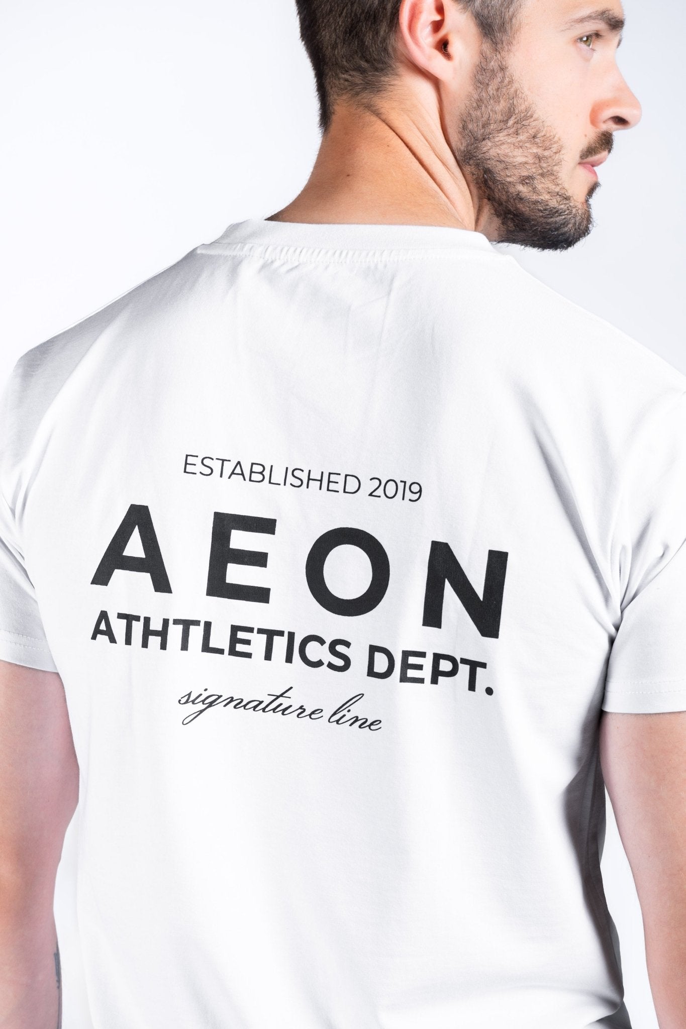 SIGNATURE MENS BUNDLE - BLACK/WHITE (3 - PIECE) - Aeon Athletics
