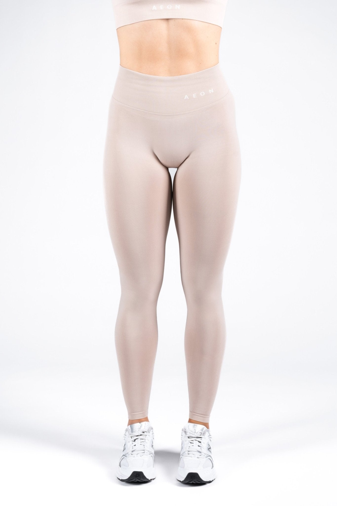 SIGNATURE SEAMLESS LEGGINGS - Aeon Athletics