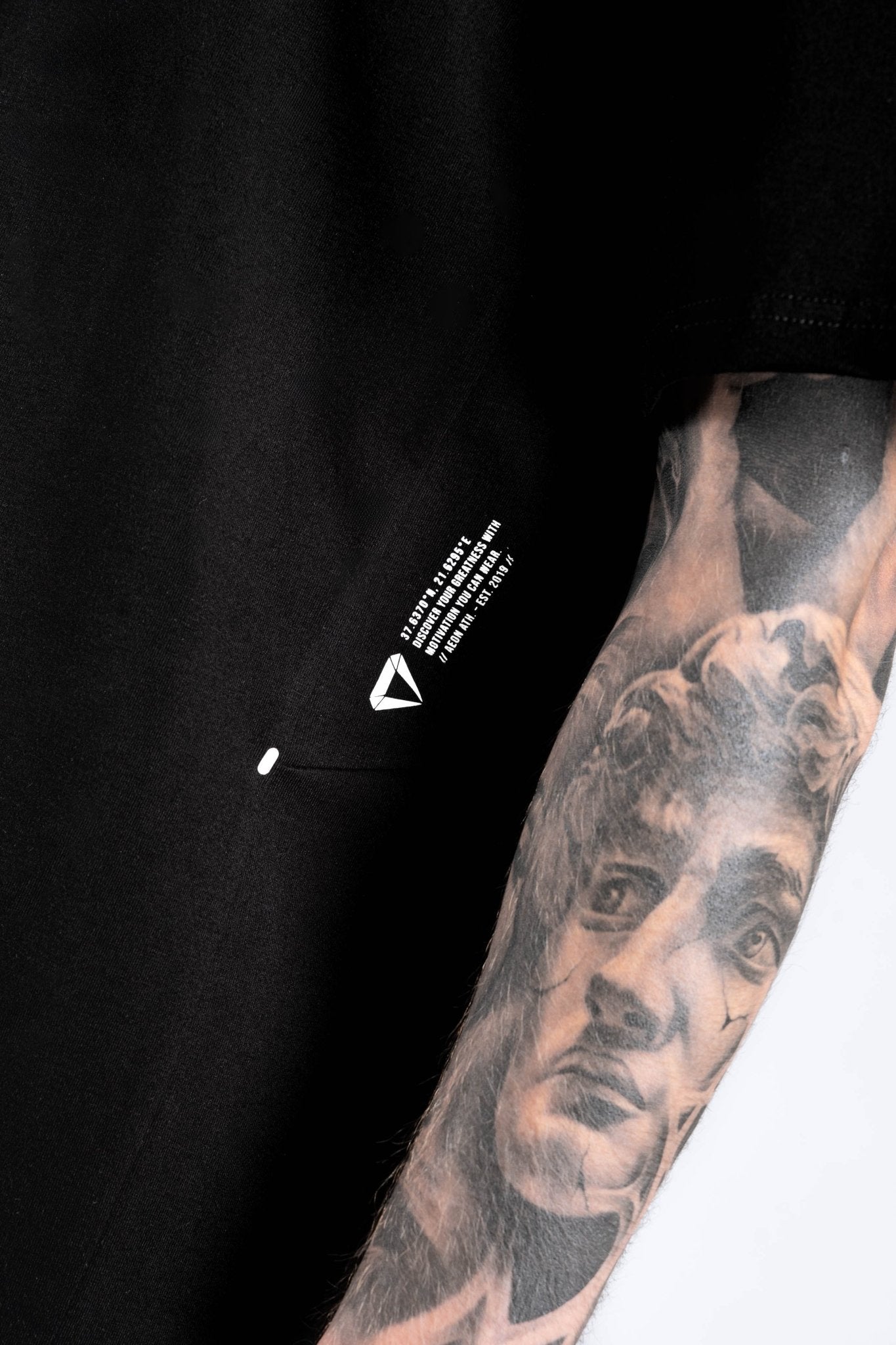 TECHPRO MENS SHORT BUNDLE - BLACK (2 - PIECE) - Aeon Athletics